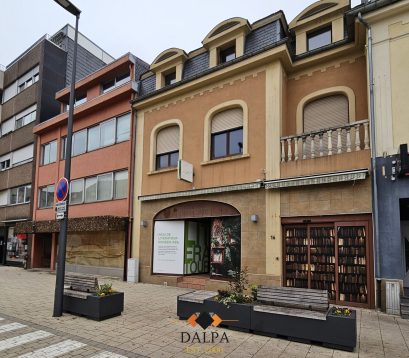 Vente projet d'investissement immobilier Bettembourg - DALPA (1)