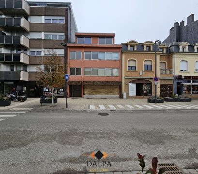 Vente projet d'investissement immobilier Bettembourg - DALPA (1)