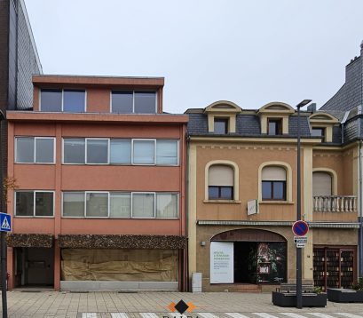 Vente projet d'investissement immobilier Bettembourg - DALPA (1)