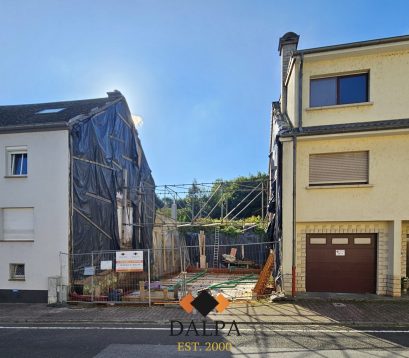 Vente terrain constructible Bissen - DALPA (1)